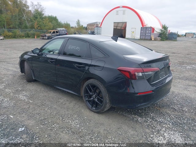 Продажа на аукционе авто 2025 Honda Civic Sport/sport Touring, vin: 2HGFE4F82SH003059, номер лота: 12715793