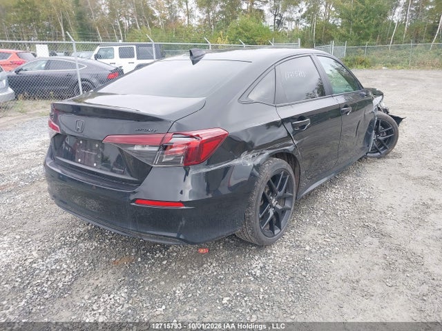 Продажа на аукционе авто 2025 Honda Civic Sport/sport Touring, vin: 2HGFE4F82SH003059, номер лота: 12715793