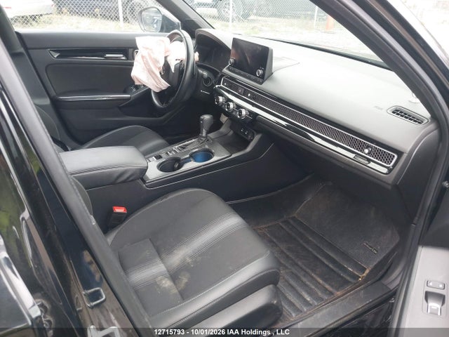 Продажа на аукционе авто 2025 Honda Civic Sport/sport Touring, vin: 2HGFE4F82SH003059, номер лота: 12715793