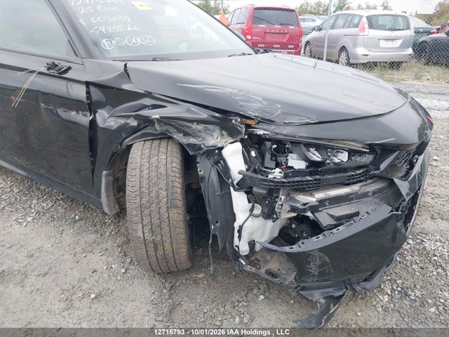 Продажа на аукционе авто 2025 Honda Civic Sport/sport Touring, vin: 2HGFE4F82SH003059, номер лота: 12715793