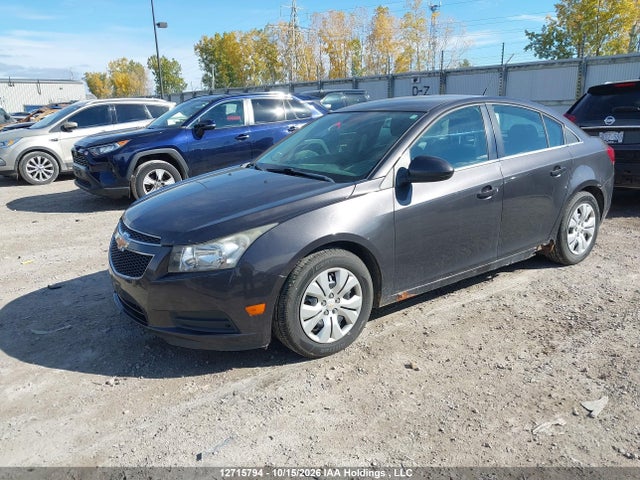 Auction sale of the 2014 Chevrolet Cruze 1lt, vin: 1G1PC5SB0E7337809, lot number: 12715794