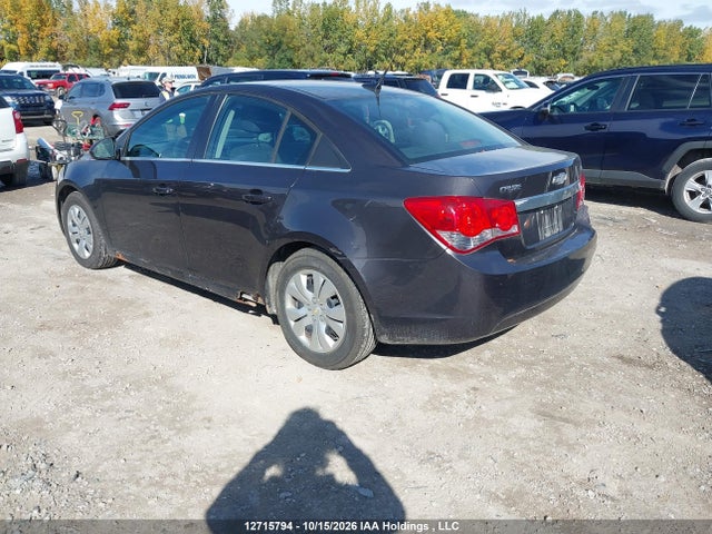 Auction sale of the 2014 Chevrolet Cruze 1lt, vin: 1G1PC5SB0E7337809, lot number: 12715794