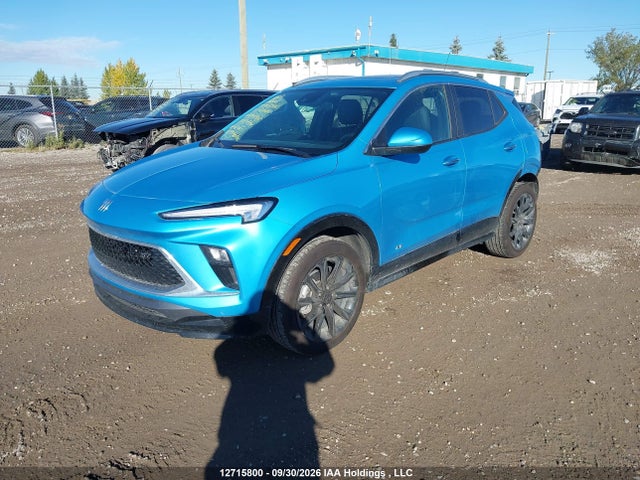 KL4AMESLXSB095908 Buick Encore Gx Sport Touring Awd