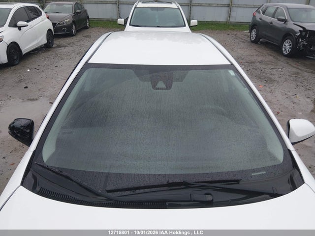 12715801 :رقم المزاد ، 2T1BURHE5JC119686 vin ، 2018 Toyota Corolla Le مزاد بيع