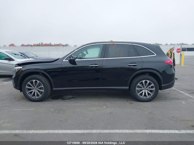 W1NKM4HB4VF670660 Mercedes-Benz GLC 300