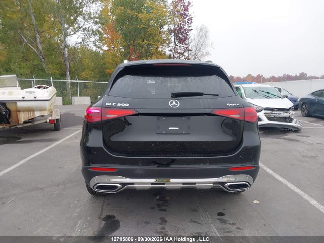 W1NKM4HB4VF670660 Mercedes-Benz GLC 300