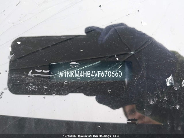 W1NKM4HB4VF670660 Mercedes-Benz GLC 300