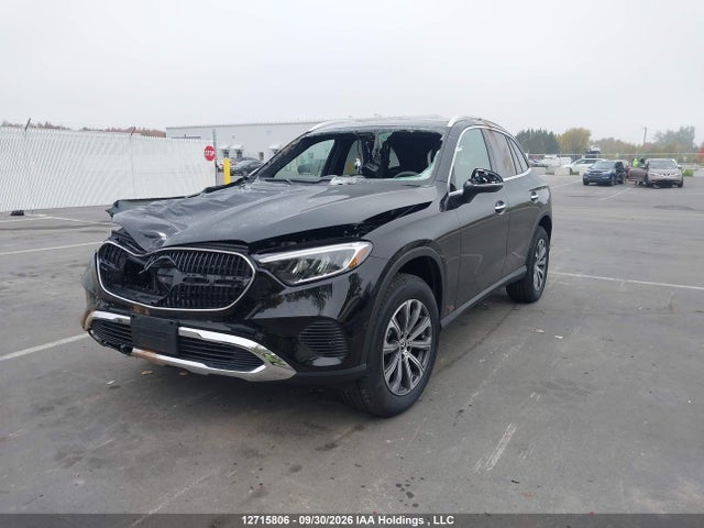 W1NKM4HB4VF670660 Mercedes-Benz GLC 300