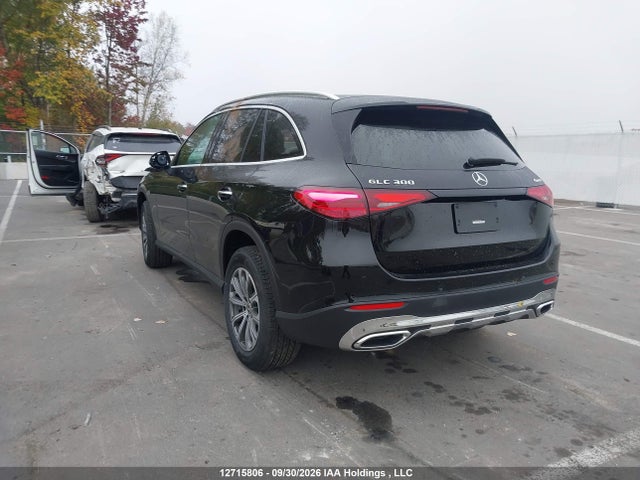 W1NKM4HB4VF670660 Mercedes-Benz GLC 300