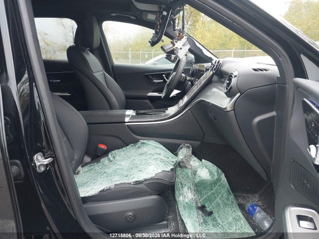 W1NKM4HB4VF670660 Mercedes-Benz GLC 300