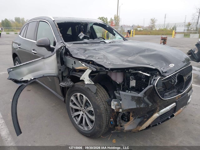 W1NKM4HB4VF670660 Mercedes-Benz GLC 300