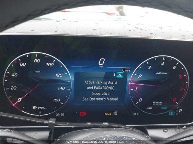 W1NKM4HB4VF670660 Mercedes-Benz GLC 300