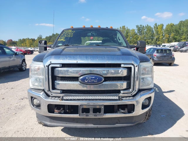 Продажа на аукционе авто 2012 Ford F250 Super Duty, vin: 1FT7W2BT8CEC52151, номер лота: 12715807