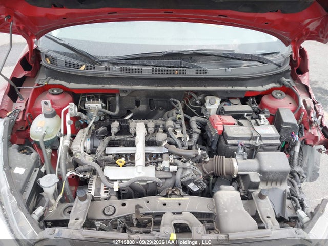 Nissan Kicks Play S Cvt 2025 3N1CP5BV2SL504749 Image 10