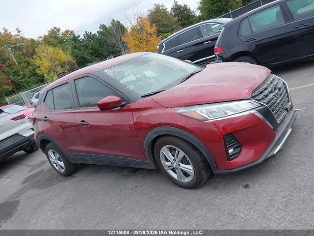 Nissan Kicks Play S Cvt 2025 3N1CP5BV2SL504749 Image 13