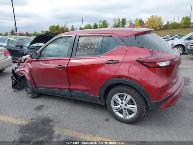 Nissan Kicks Play S Cvt 2025 3N1CP5BV2SL504749 Image 14
