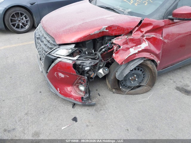 Nissan Kicks Play S Cvt 2025 3N1CP5BV2SL504749 Image 6