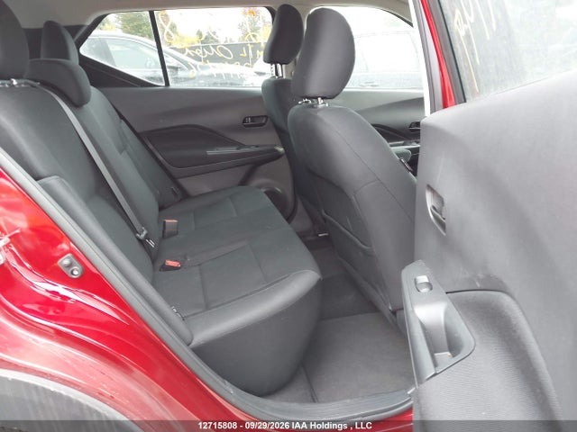 Nissan Kicks Play S Cvt 2025 3N1CP5BV2SL504749 Image 8