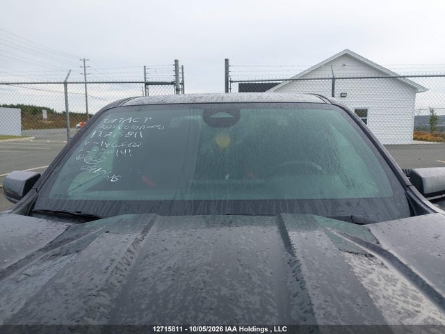 12715811 :رقم المزاد ، 1GCPTDEK9S1196802 vin ، 2025 Chevrolet Colorado Z71 4wd مزاد بيع