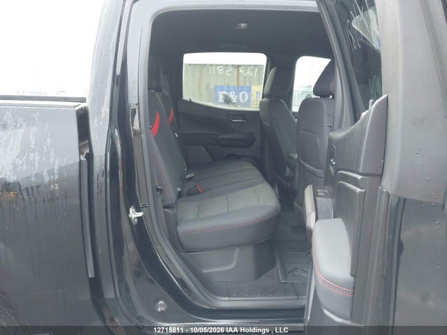 12715811 :رقم المزاد ، 1GCPTDEK9S1196802 vin ، 2025 Chevrolet Colorado Z71 4wd مزاد بيع