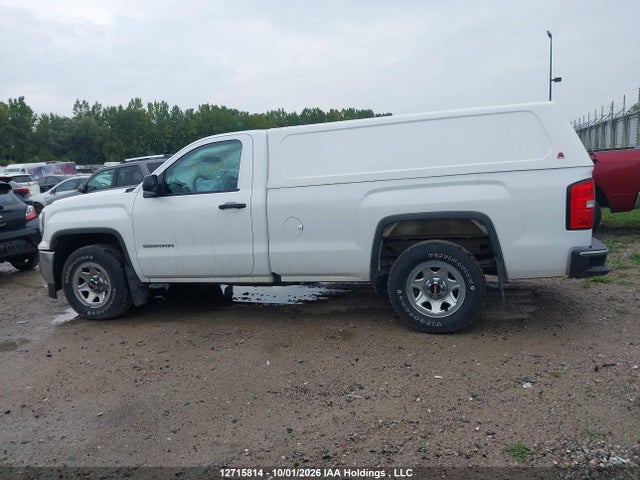 GMC SIERRA 1500 2018 1GTN1LEC4JZ334732 Image 14