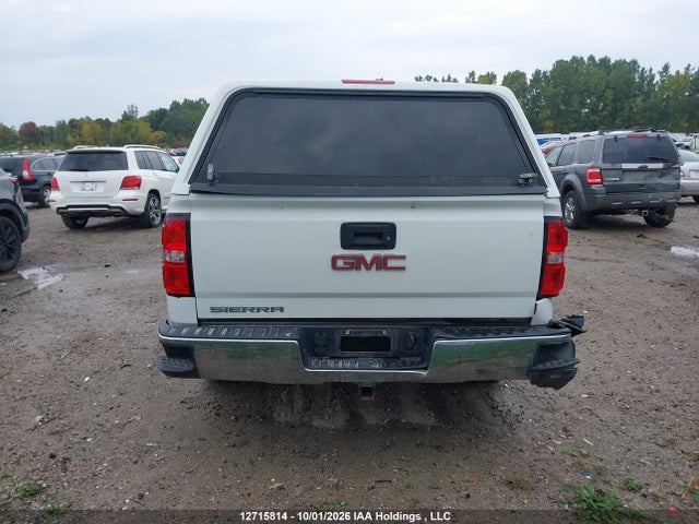 GMC SIERRA 1500 2018 1GTN1LEC4JZ334732 Image 16