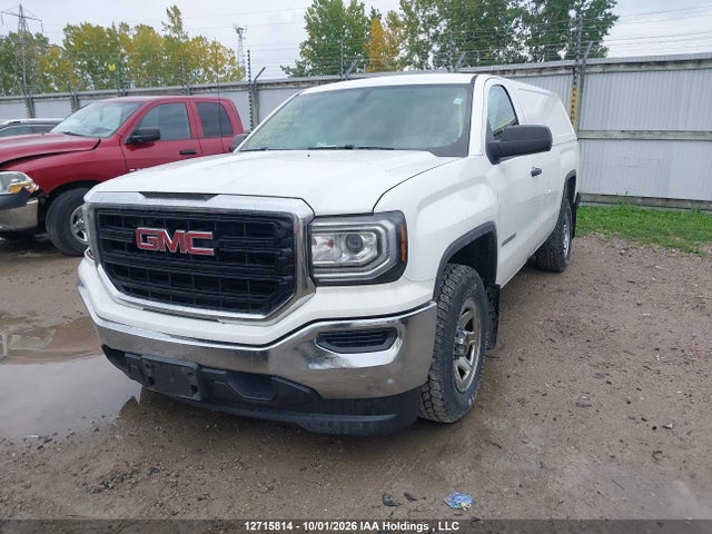GMC SIERRA 1500 2018 1GTN1LEC4JZ334732 Image 2