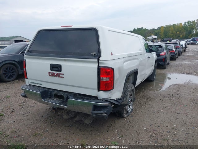 GMC SIERRA 1500 2018 1GTN1LEC4JZ334732 Image 4