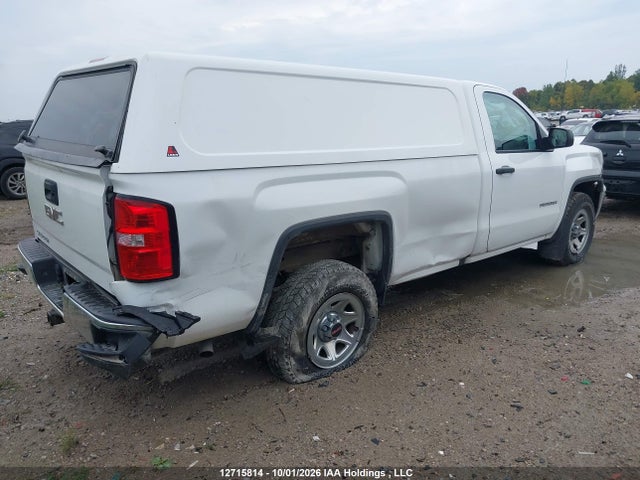 GMC SIERRA 1500 2018 1GTN1LEC4JZ334732 Image 6