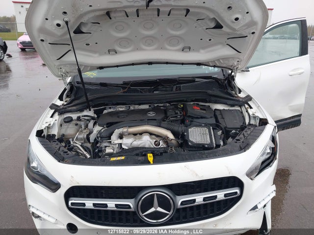 Aukcja sprzedaży 2026 Mercedes-benz Gla 250 4matic Suv, vin: W1N4N4HB2TJ774399, numer aukcji: 12715822