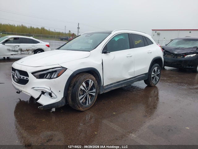 Aukcja sprzedaży 2026 Mercedes-benz Gla 250 4matic Suv, vin: W1N4N4HB2TJ774399, numer aukcji: 12715822