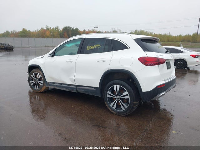 Aukcja sprzedaży 2026 Mercedes-benz Gla 250 4matic Suv, vin: W1N4N4HB2TJ774399, numer aukcji: 12715822