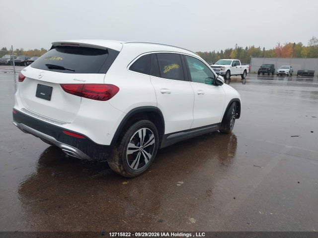 Aukcja sprzedaży 2026 Mercedes-benz Gla 250 4matic Suv, vin: W1N4N4HB2TJ774399, numer aukcji: 12715822