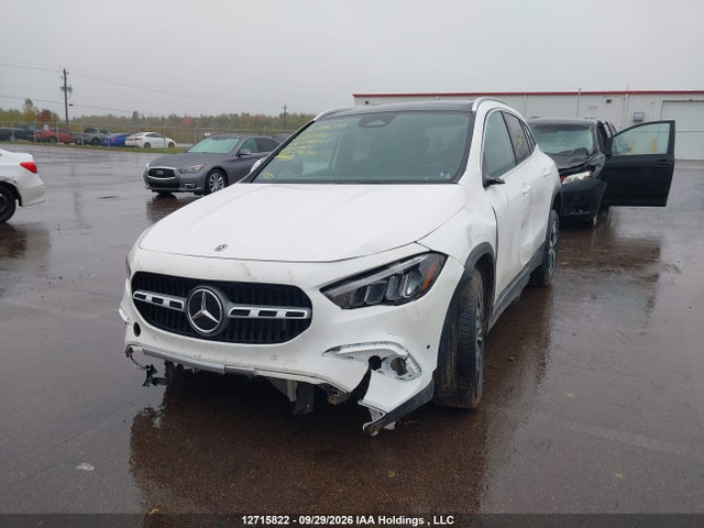 Aukcja sprzedaży 2026 Mercedes-benz Gla 250 4matic Suv, vin: W1N4N4HB2TJ774399, numer aukcji: 12715822