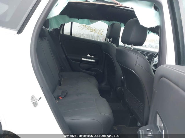 Aukcja sprzedaży 2026 Mercedes-benz Gla 250 4matic Suv, vin: W1N4N4HB2TJ774399, numer aukcji: 12715822