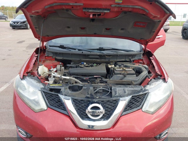 5N1AT2MV4FC828620 Nissan Rogue S/sl/sv