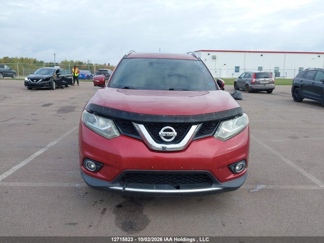 5N1AT2MV4FC828620 Nissan Rogue S/sl/sv