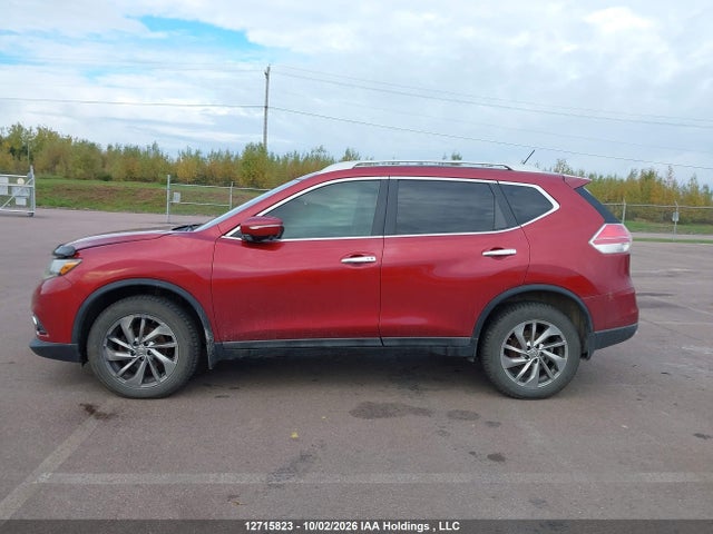 5N1AT2MV4FC828620 Nissan Rogue S/sl/sv