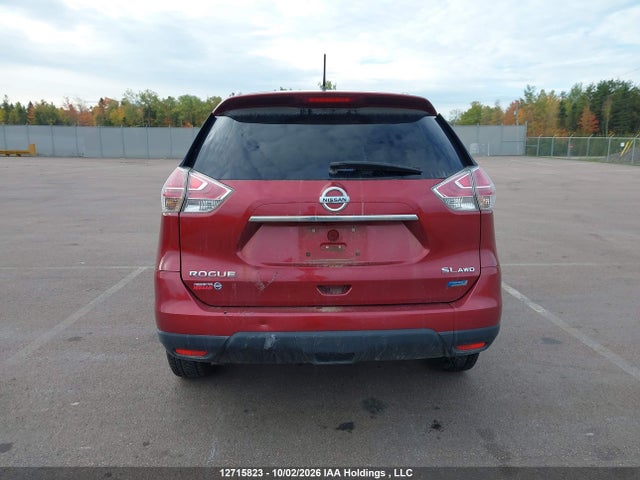 5N1AT2MV4FC828620 Nissan Rogue S/sl/sv