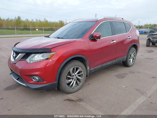 5N1AT2MV4FC828620 Nissan Rogue S/sl/sv