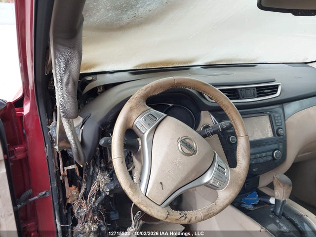 5N1AT2MV4FC828620 Nissan Rogue S/sl/sv