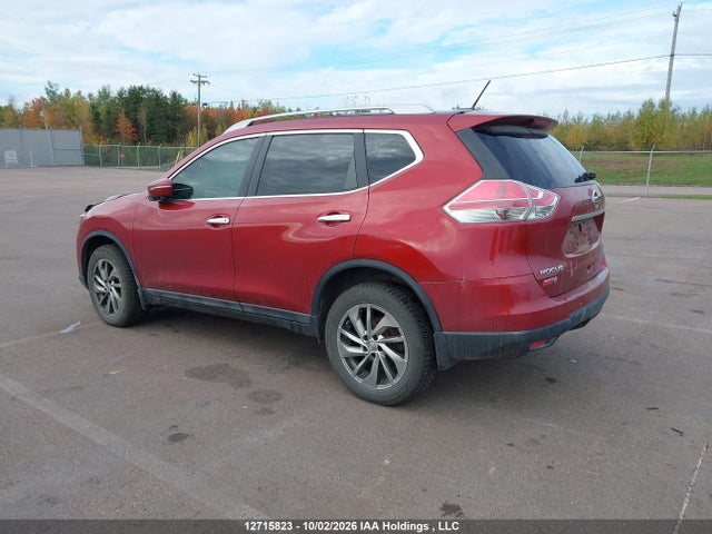 5N1AT2MV4FC828620 Nissan Rogue S/sl/sv