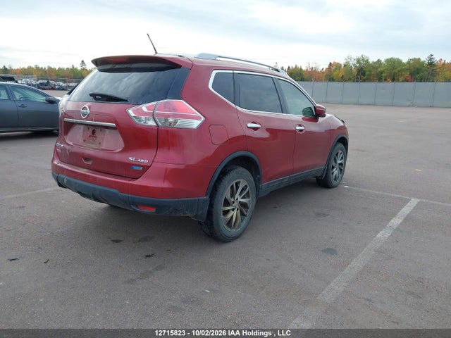 5N1AT2MV4FC828620 Nissan Rogue S/sl/sv
