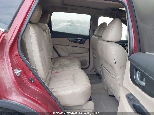 5N1AT2MV4FC828620 Nissan Rogue S/sl/sv