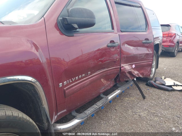 Продажа на аукционе авто 2009 Chevrolet Silverado K1500, vin: 3GCEK13M69G181490, номер лота: 12715830