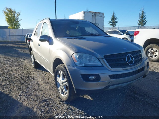 Продаж на аукціоні авто 2006 Mercedes-benz Ml 350, vin: 4JGBB86E46A045901, номер лоту: 12715831