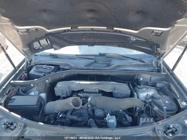 12715831 :رقم المزاد ، 4JGBB86E46A045901 vin ، 2006 Mercedes-benz Ml 350 مزاد بيع