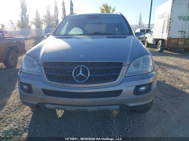 12715831 :رقم المزاد ، 4JGBB86E46A045901 vin ، 2006 Mercedes-benz Ml 350 مزاد بيع