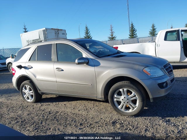 12715831 :رقم المزاد ، 4JGBB86E46A045901 vin ، 2006 Mercedes-benz Ml 350 مزاد بيع