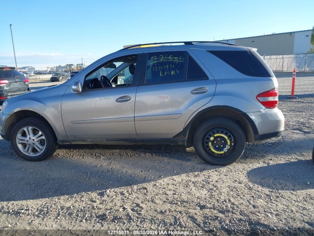 12715831 :رقم المزاد ، 4JGBB86E46A045901 vin ، 2006 Mercedes-benz Ml 350 مزاد بيع